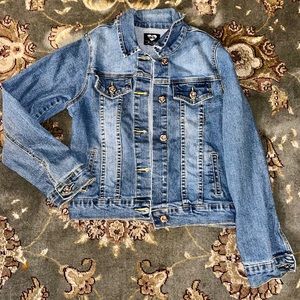 Cute Jean Jacket